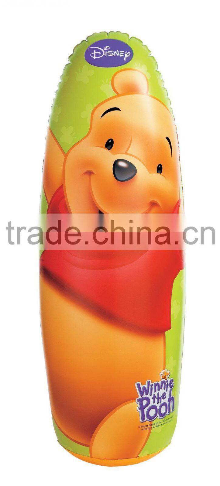 inflatable punching bag inflatable tumbler for promotion