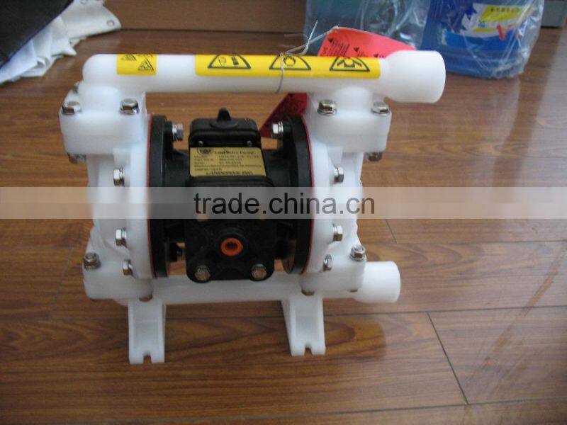 High Flow Air Operated WLDEN Metal Double Diaphragm Pump