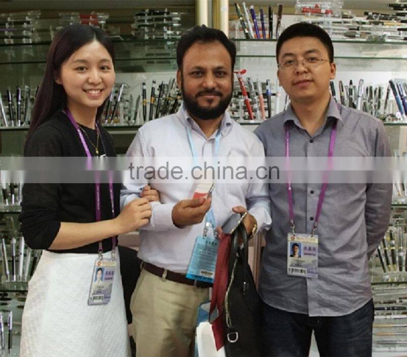 new arrival luxury gold metal ball pen