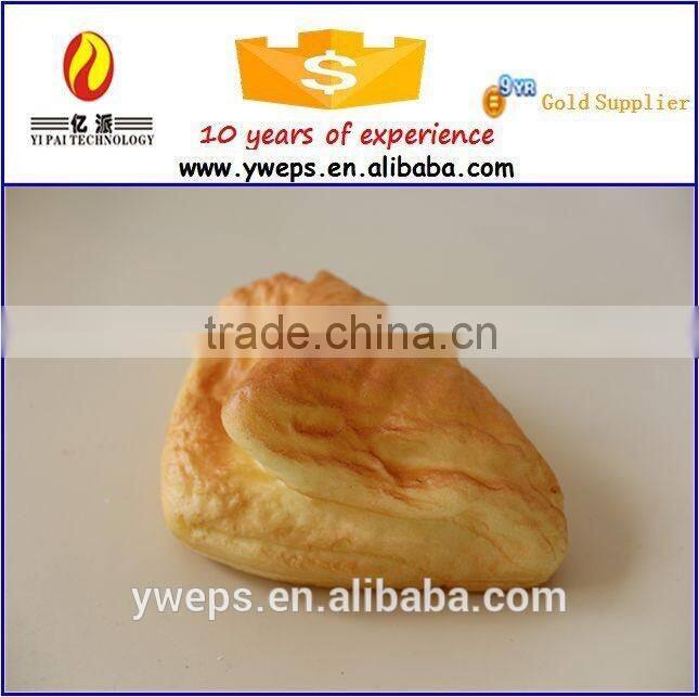 Decorative artificial fake food / lifelike bread model