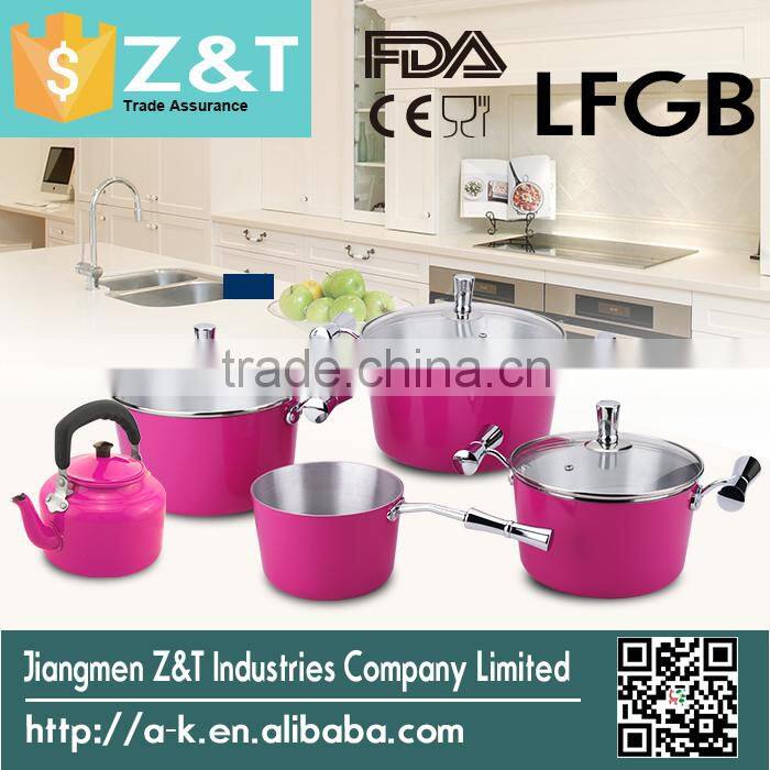 new product 8pcs kitchen ware set