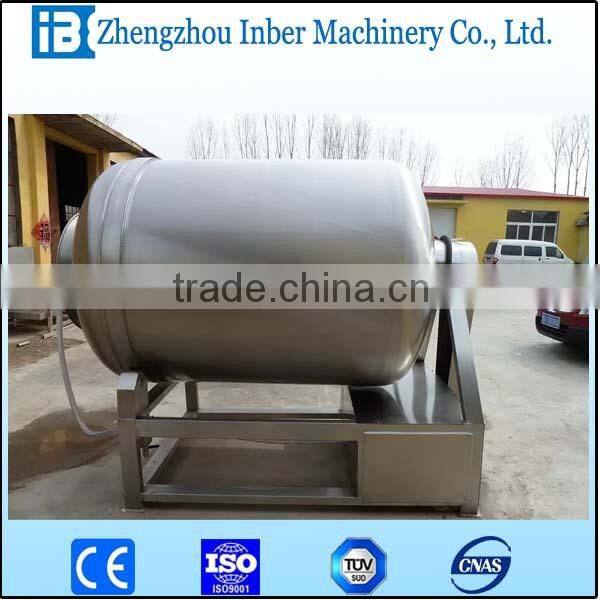 Most popular vacuum freeze tumbler for meat processing