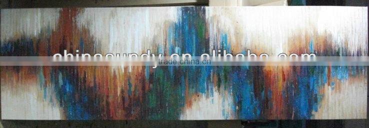 HANDPAINTS ON STRETCHED CANVAS