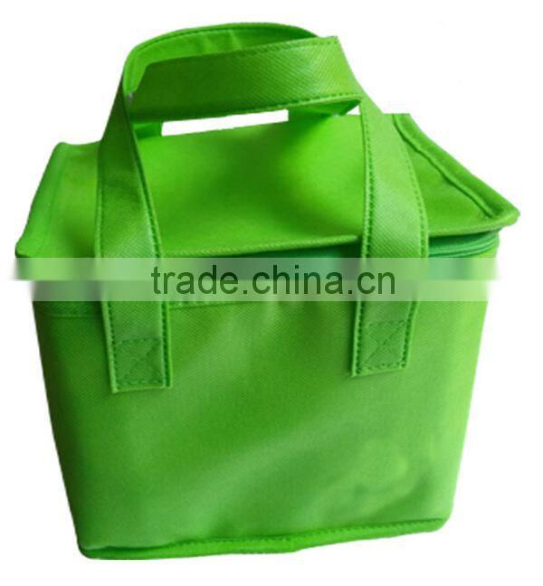 2015 travel cooler ice non-woven bag for wine new products in alibaba China
