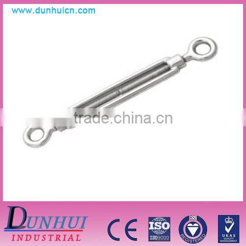 DIN1480 Type And Stainless Steel Eye&Eye Turnbuckle
