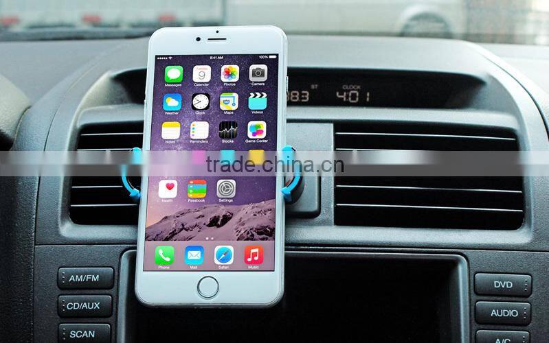 Car air vent mount