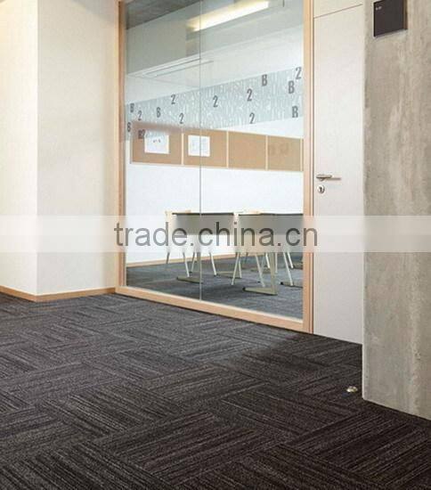 Easy to stick double tape nylon carpet tile