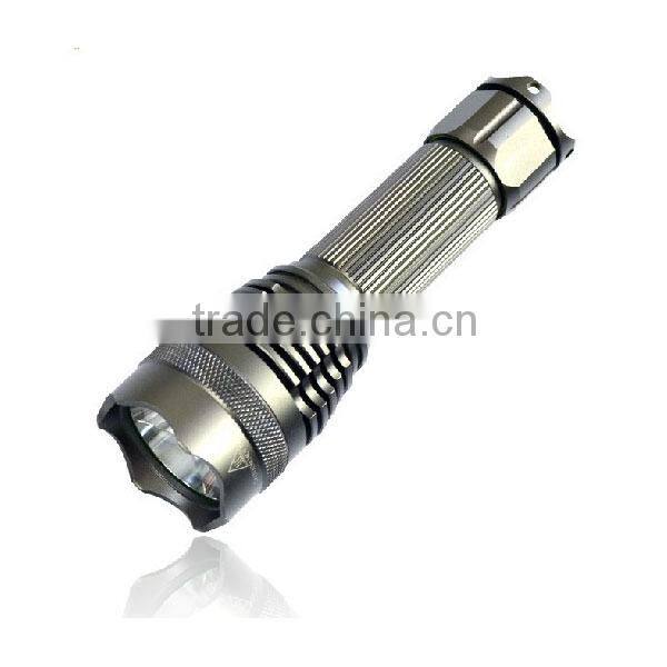 POPPAS F8 2014 New Using 26650 or 18650 Lithium Battery Led Torch Long Distance