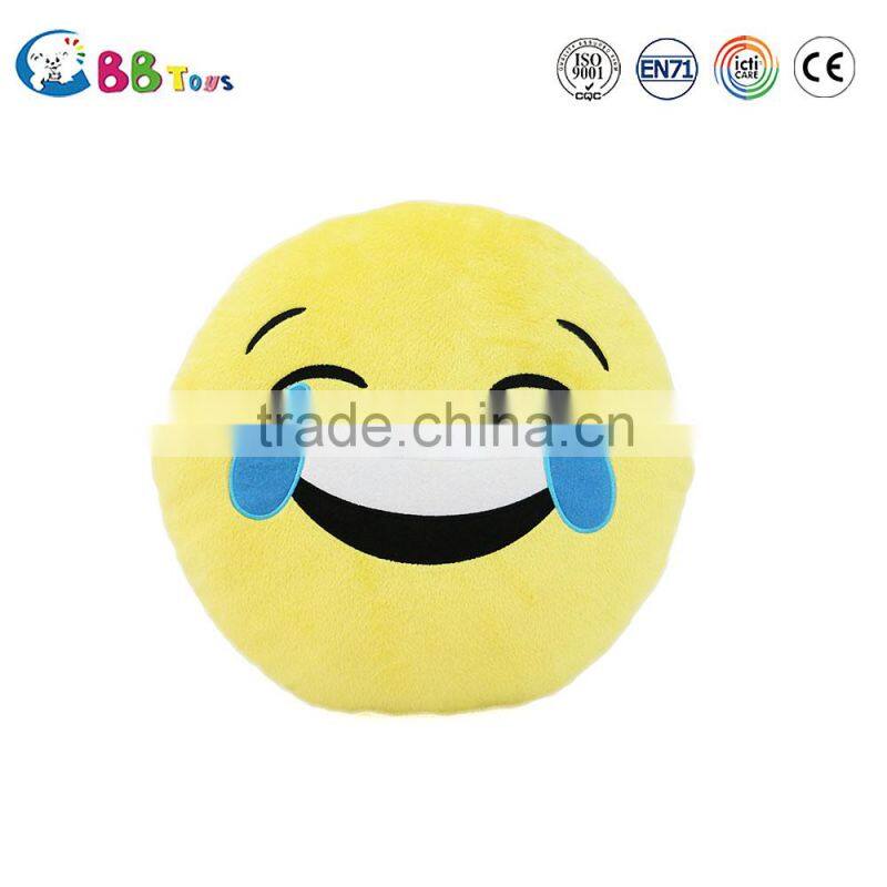 Funny Shit Plush Pillow