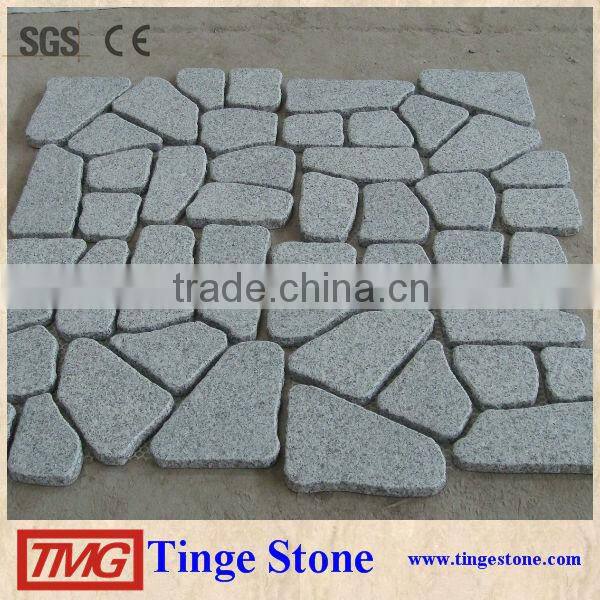 Popular interlock tiles & kerbstone In Different Designs