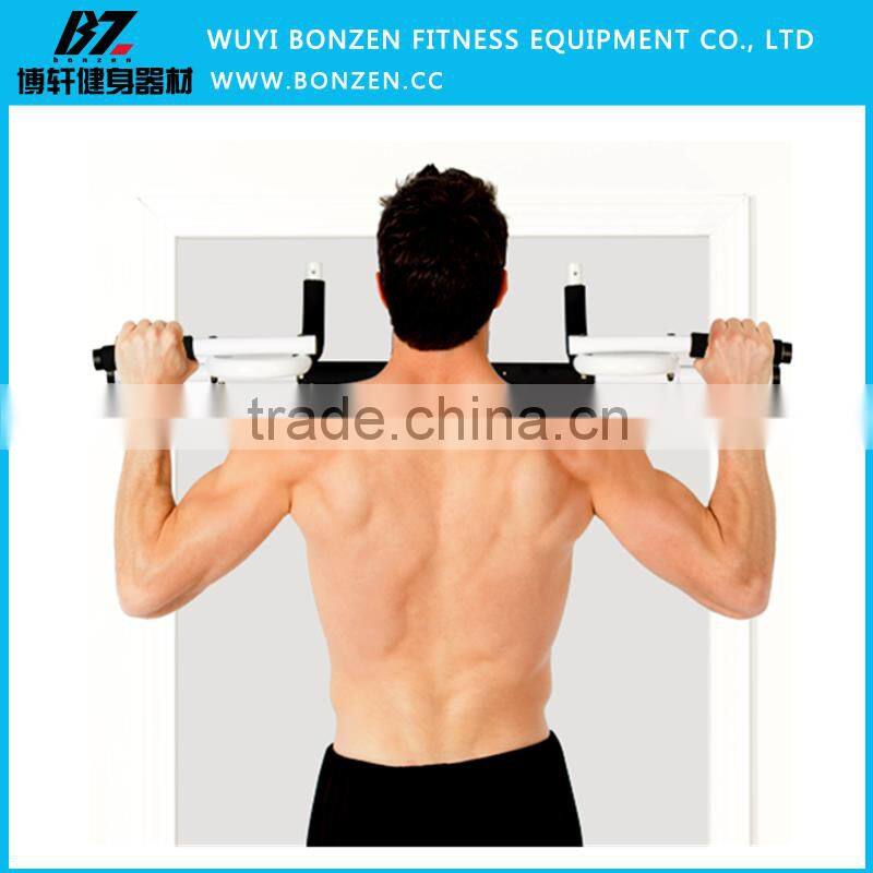 Multi-purpose Workout Home Door Gym Chin Up Bar Doorway Pull Up Bar For Sale