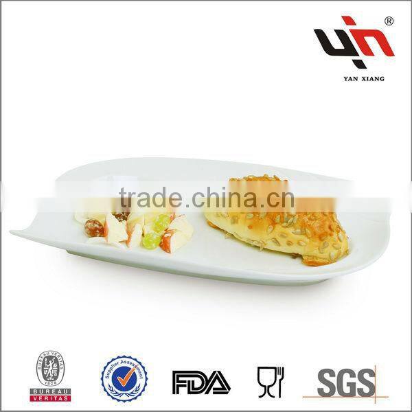 2014 Ceramic Hotel Plate