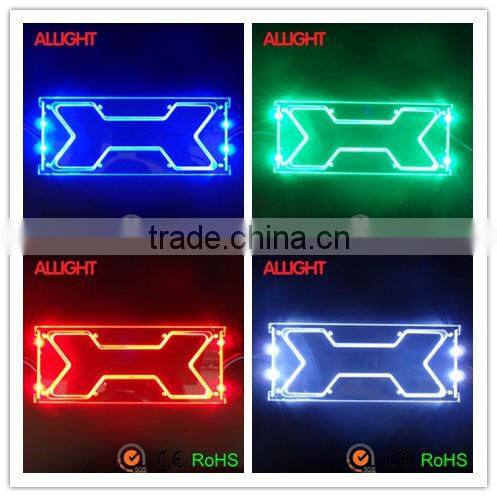 ALLIGHT PMMA decoration Acrylic low power led panel