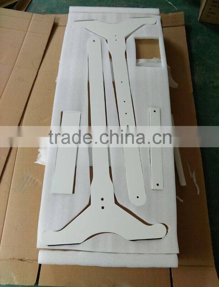 Where To Buy White Mirrored Jewelry Cabinet Mirror Organizer Armoire Storage Box Ring W/Stand