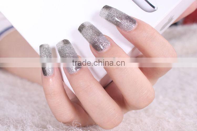 Beuaty sticker nail printing plate nail vinyl stencil white lace elegant nail wrap for beauty women