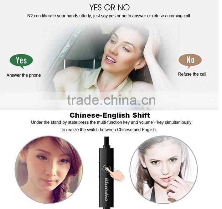 High Quality N2 Wireless Sports Headset Bluetooth Headphone