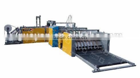 Guoyan cement bag cutting and sewing machine