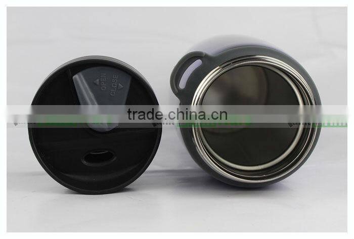 Vacuum Insulated 500ml Stainless Steel Water Bottle