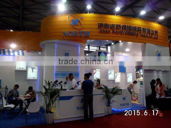 High quality Panasonic type north brand mig welding torch QTB-200A