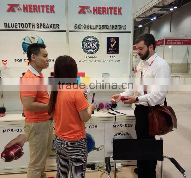 MPS-365 bluetooth speaker handsfree music sound box subwoofer loudspeakers