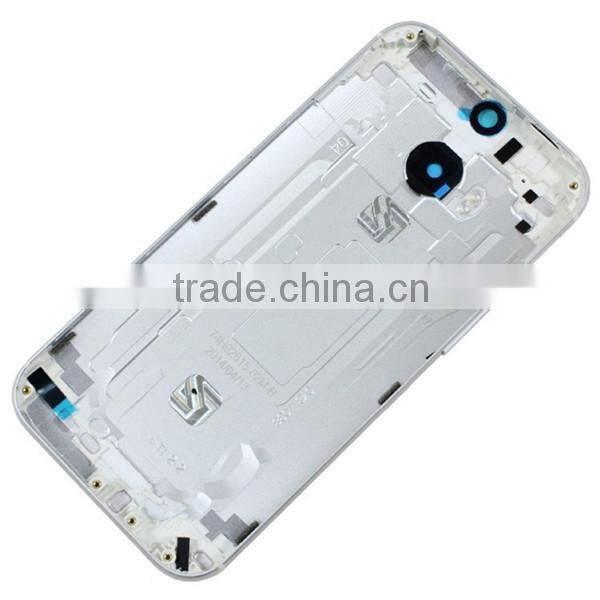 China supplier back cover for HTC one m8 for HTC one M8 Battery cover for HTC one M8 back housing