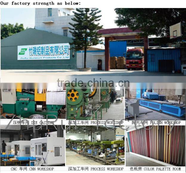 stainless steel handrail accessories /stairs handrail fittings /indoor wooden staircase