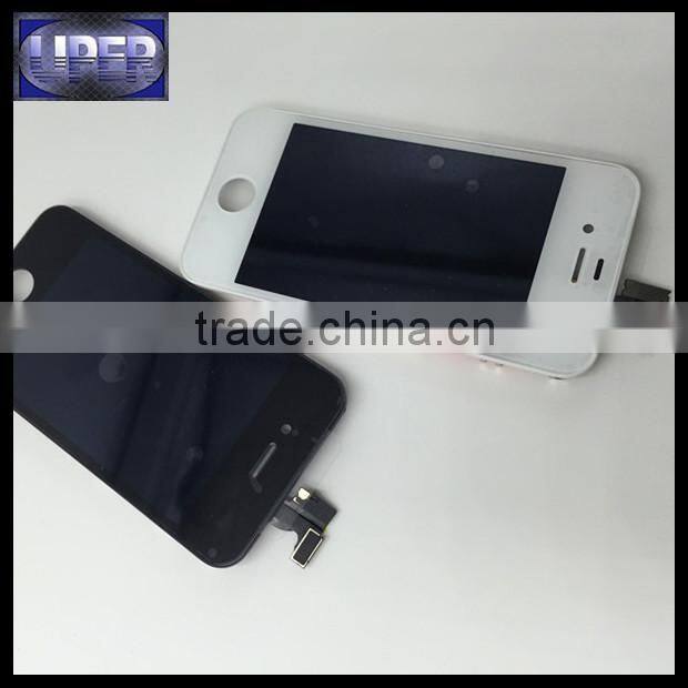 100% original lcd touch screen for iphone 4s lcd with high quality new arrival 2016