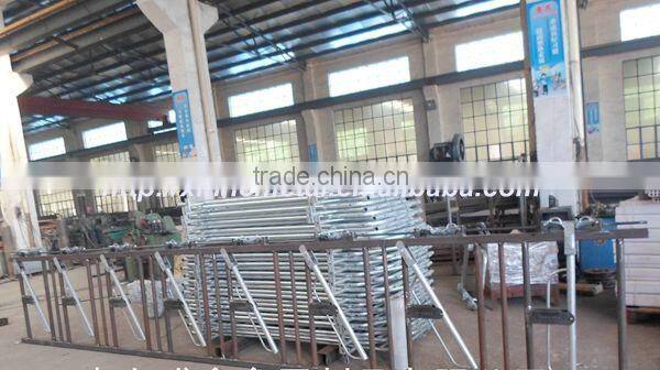 Factory Price of best quality Cattle headlock for dairy farms,livestock farm