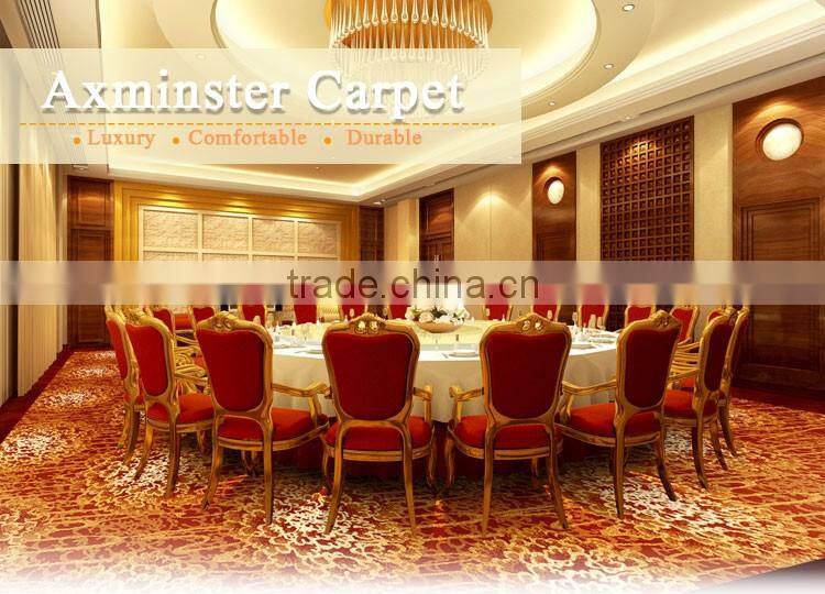 Commercial Axminster Carpet For Restaurant