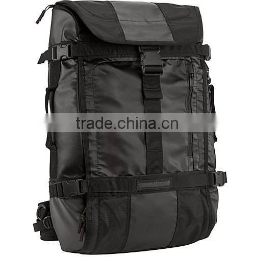 2015fashion large capacity multifunctional travel adjustable straps backpack