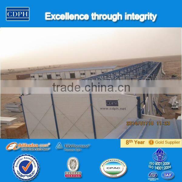 China supplier best price prefabricated labor accommodation,Made in China metal buildings for home, China alibaba sandwich house