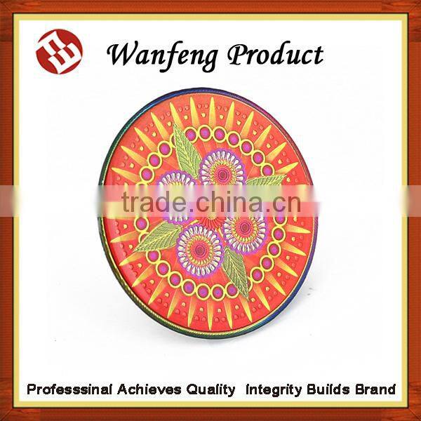 china factory custom engraved silver coin for gift