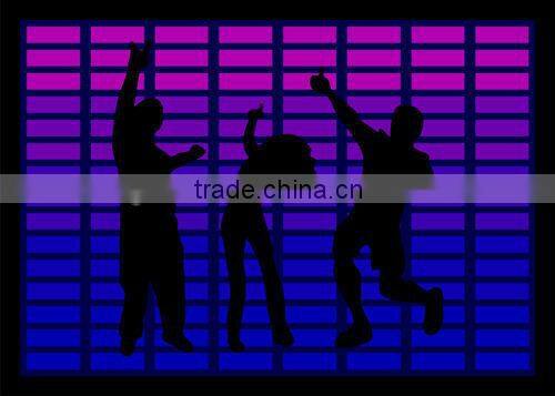 EL music t-shirt(Dance)