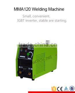 2016 new portable tig welding machine price