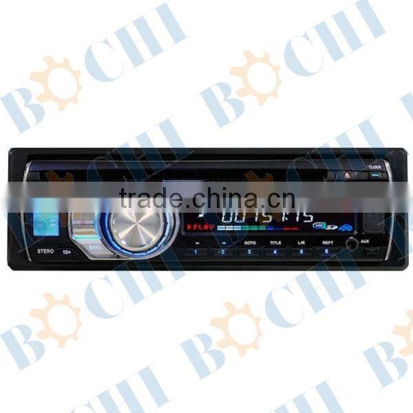 Fantastic Best Performance Car MP3 Player with fixed front panel