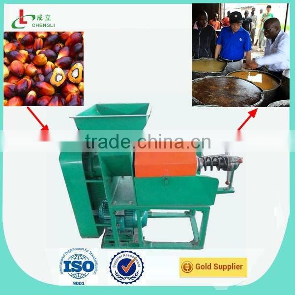 palm oil screw press