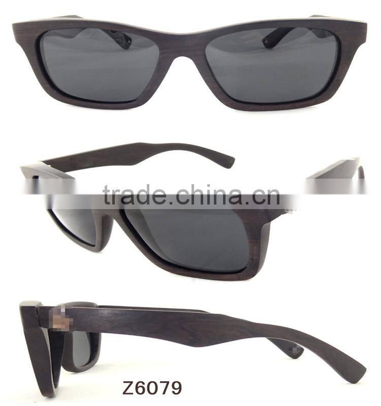 High Quality Cool Wooden Sports Eyewear