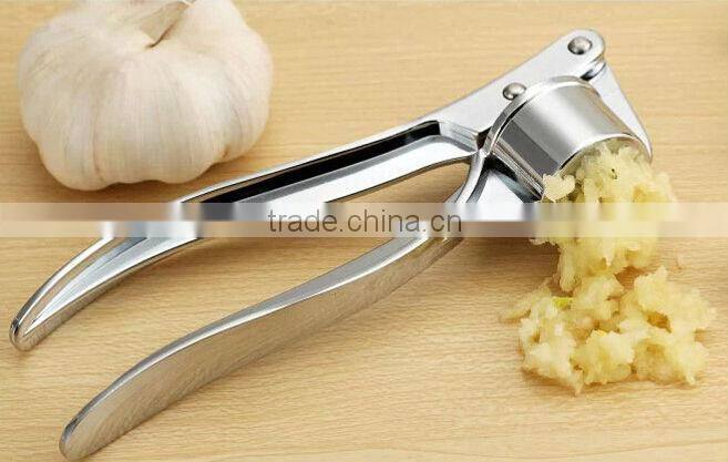 cheap garlic press hand squeezer crusher masher kitchen gadget