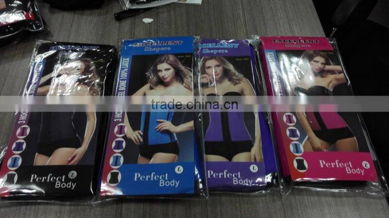 Novel Women Full Body Shaper Powernet Waist Cincher Thigh Reducer Bodysuit Shapewear