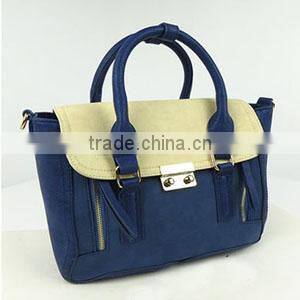 Zipper Decor Women Handbag New Arrival 2014 Wholesale Bags