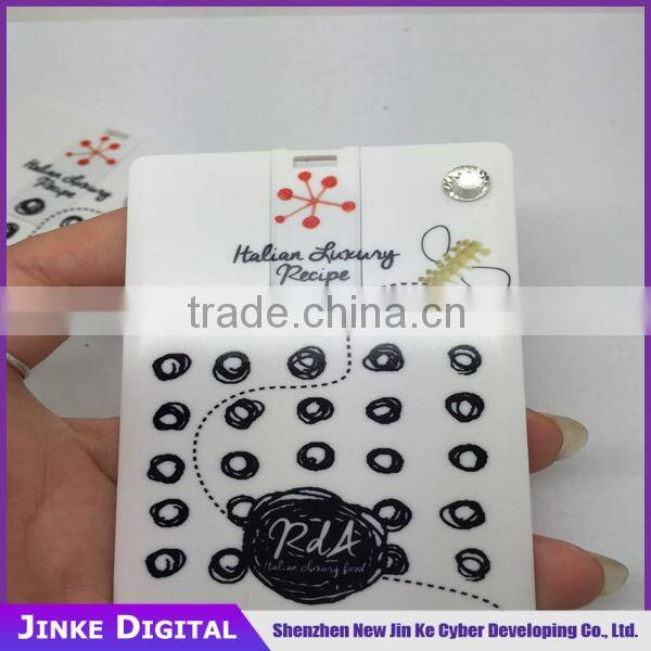 ceramic usb flash drive stick hot model pass testing wholesale in china