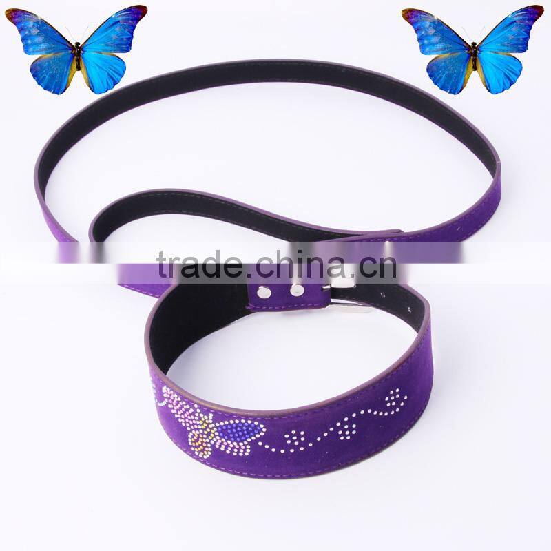 Sexy Rhinestone collar ,Glitter Rhinestone Snag Proof Safety, PU chain collar for gay games