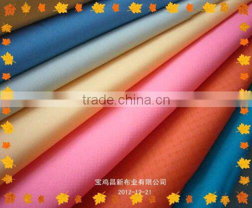 T/C 80/20 45*45 110X76 58/60" dyed fabric for garment