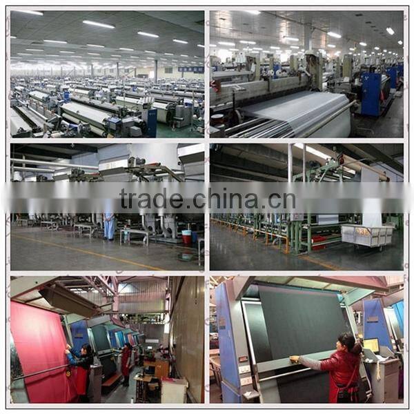 polyester viscose elastane fabric for ladies business wear