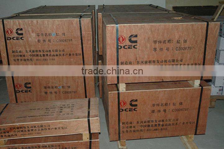 Cummins cylinder block 6CT8.3 4947363