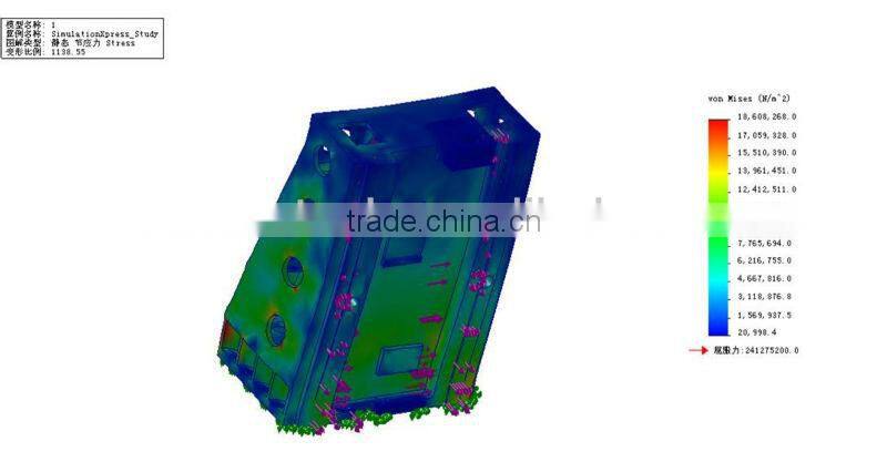Horizontal Machining Center
