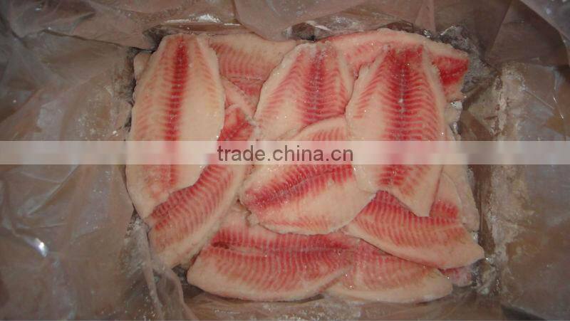 Tilapia fillet