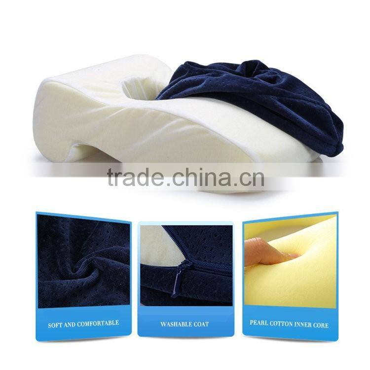 Hot Sale Memory Foam Office Siesta Nap Pillow