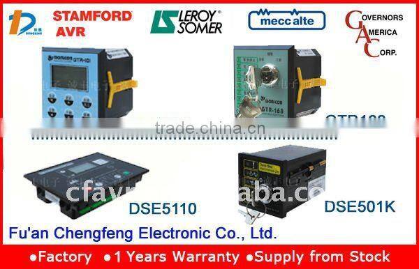 GTR168 generator set controller
