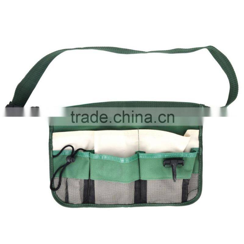 Gardens Tool Holder Waist Bag Garden Tool Organizer Bag